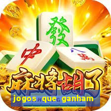 jogos que ganham dinheiro de verdade gratis